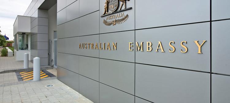 Embassies Address and Phone Number in Cambodia 