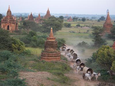 Myanmar Trekking Tour