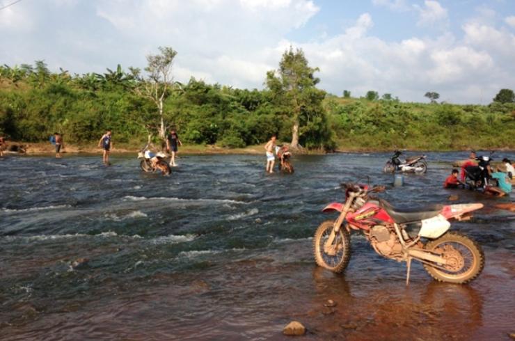 The Great Mekong Trail Adventure