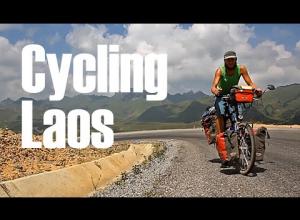 CYCLING IN LAOS TOURS