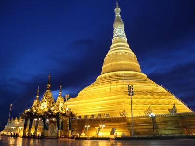 Myanmar Cruise Tour