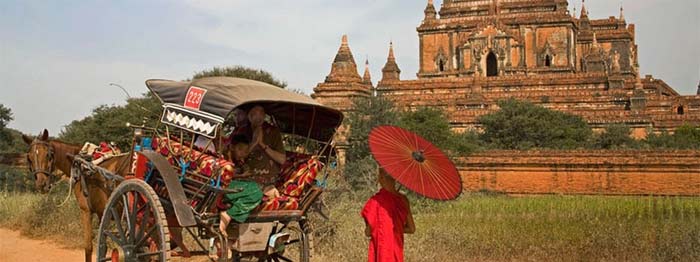 Myanmar Culture Tour 
