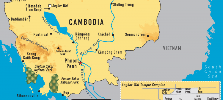 Things you should know before come to Cambodia 