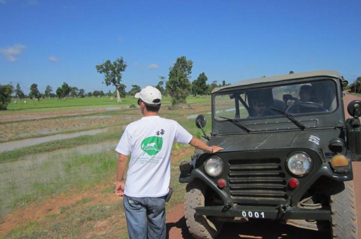 JEEP EXCURSION DAILY TOURS