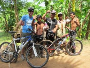 Adventure Loop Asia Cycling Tour