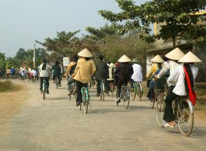 VIETNAM CYCLING TOURS 