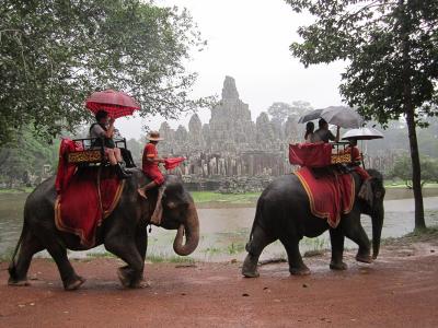 SIEM REAP DISCOVERY