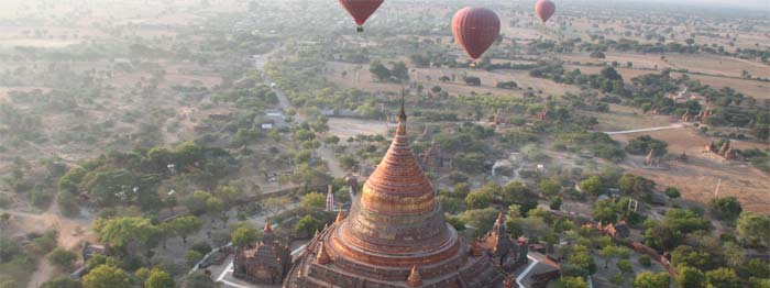 Myanmar Culture Tour 