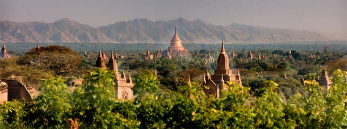 Myanmar Day Tour 