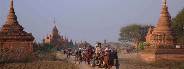 Option Myanmar Tour 